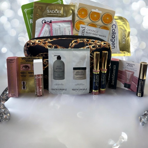 Too Faced Other - Beauty bundle of 14pc NIP